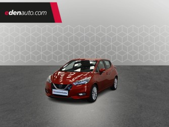 Photo Nissan Micra IG-T 90 Made in France