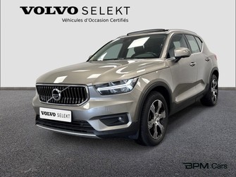 Photo Volvo XC40 D3 AdBlue 150ch Inscription Luxe Geartronic 8