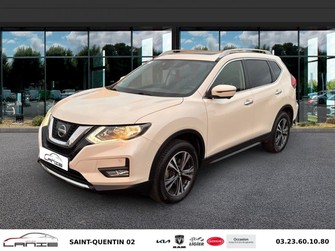 Photo Nissan X Trail 1.6 dCi 130 7pl N-Connecta
