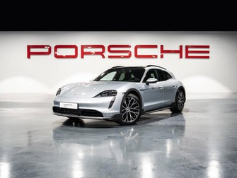 Photo Porsche Taycan Cross Turismo 571ch 4S