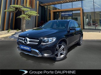 Photo Mercedes GLC classe glc 220 D 9G-TRONIC 4MATIC Executive