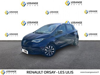 Photo Renault ZOE E-TECH ELECTRIQUE R110 - 22B Evolution