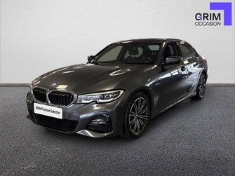 Photo Bmw Serie 3 SERIE 3 G20 318d 150 ch