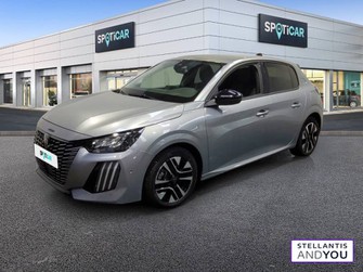 Photo Peugeot 208 PureTech 100 S&S BVM6 Allure