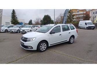 Photo Dacia Logan MCV TCe 90 Silverline