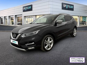 Photo Nissan Qashqai 1.5 dCi 115 N-Motion