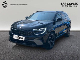 Photo Renault Espace E-Tech full hybrid 200 GSR2 esprit Alpine