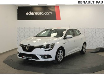 Photo Renault Megane IV Berline Blue dCi 115 Business