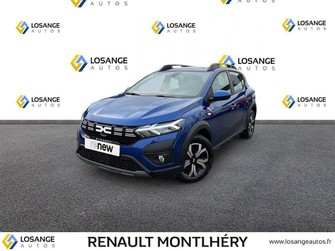 Photo Dacia Sandero TCe 90 Stepway Expression
