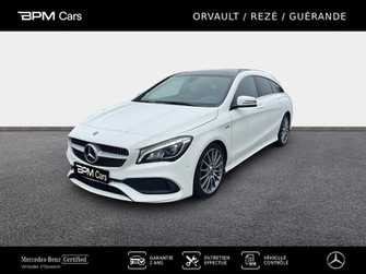 Photo Mercedes  CLA Shooting Brake 200 Starlight Edition 7G-DCT Euro6d-T
