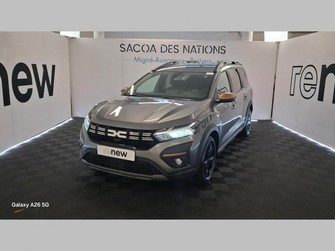 Photo Dacia Jogger TCe 110 7 places Extreme+