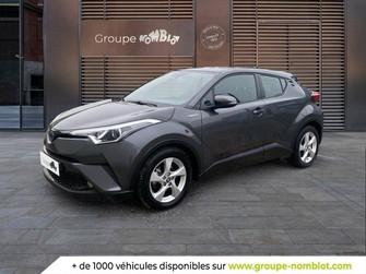 Photo Toyota C-HR HYBRIDE PRO RC18 C-HR HYBRIDE PRO RC18 C-HR Pro Hybride 122h Dynamic