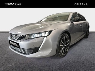 Photo Peugeot 508 SW HYBRID 225ch GT e-EAT8