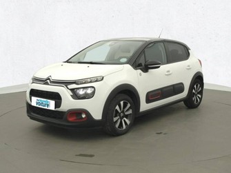 Photo Citroen C3 PureTech 83 S&amp;S BVM5 - C-Series