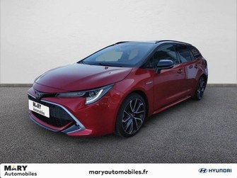 Photo Toyota Corolla Touring Sports Pro Hybride 180h Collection
