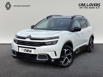 Photo Citroen C5 Aircross BlueHDi 130 S&S BVM6 Live