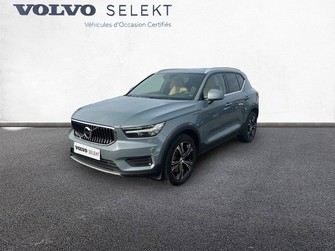 Photo Volvo XC40 XC40 T4 Recharge 129+82 ch DCT7