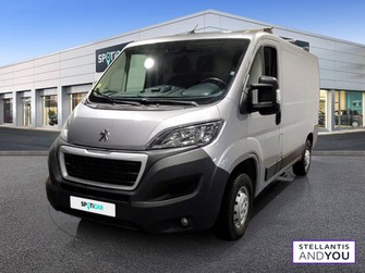 Photo Peugeot Boxer TOLE 333 L1H1 BLUEHDI 140 S&S ASPHALT