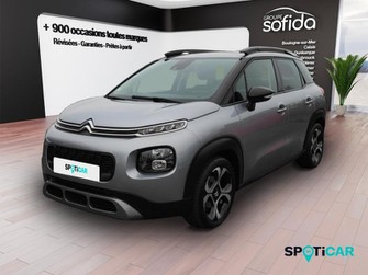 Photo Citroen C3 Aircross PureTech 130ch S&S Shine EAT6