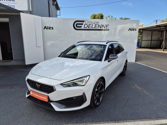 Photo Cupra Leon SPORTSTOURER Leon Sportstourer 1.5 eTSI 150 ch DSG7