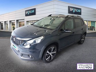 Photo Peugeot 2008 1.6 BlueHDi 120ch S&S BVM6 GT Line