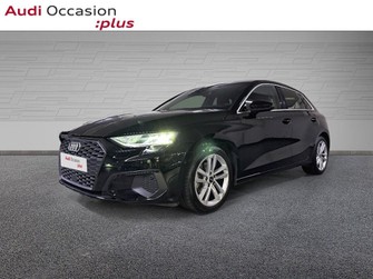 Photo Audi A3 Sportback 35 TFSI 150ch Mild Hybrid Design S tronic 7