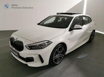 Photo Bmw Serie 1 Série 1 118dA 150ch M Sport 8cv
