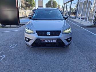 Photo Seat Arona 1.6 TDI 95 ch Start/Stop BVM5 Xcellence
