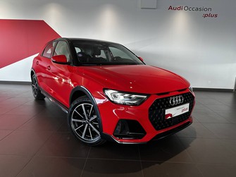 Photo Audi A1 ALLSTREET A1 Allstreet 30 TFSI 110 ch S tronic 7