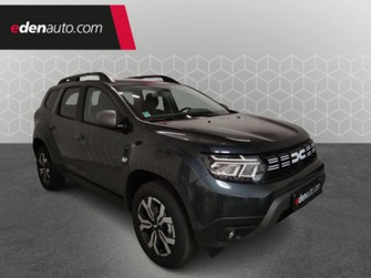 Photo Dacia Duster Blue dCi 115 4x2 Prestige