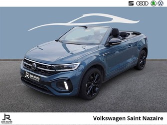 Photo Volkswagen T-Roc CABRIOLET T-Roc Cabriolet 1.5 TSI EVO2 150 Start/Stop DSG7