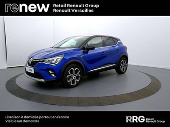 Photo Renault Captur Captur mild hybrid 140