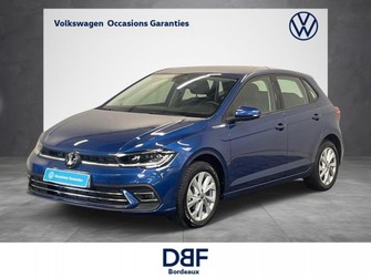 Photo Volkswagen Polo 1.0 TSI 95 S&S DSG7 Style
