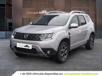 Photo Dacia Duster Duster Blue dCi 115 4x2