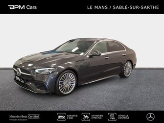 Photo Mercedes Classe C Classe C 200 204ch AMG Line