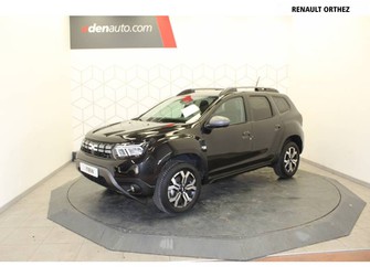 Photo Dacia Duster Blue dCi 115 4x2 Journey