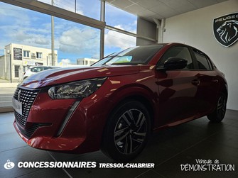 Photo Peugeot 208 PureTech 75 S&S BVM5 Style