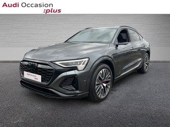 Photo Audi Q8 e-tron Sportback 55 408ch S Line quattro