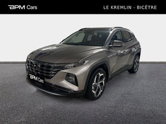 Photo Hyundai Tucson 1.6 T-GDi 230ch Hybrid Executive BVA6