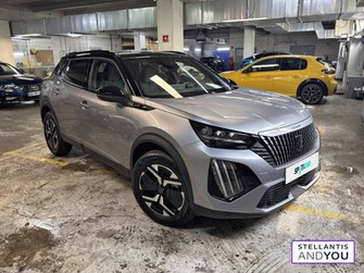 Photo Peugeot 2008 Hybrid 136 e-DCS6 GT
