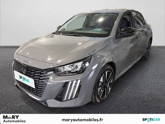 Photo Peugeot 208 PureTech 100 S&S BVM6 Allure