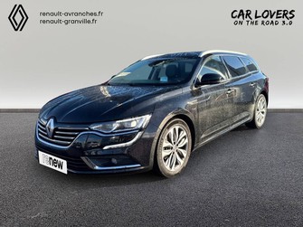 Photo Renault Talisman ESTATE BUSINESS Talisman Estate Blue dCi 150