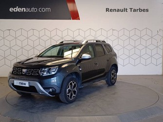 Photo Dacia Duster Blue dCi 115 4x2 Prestige