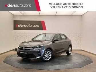 Photo Opel Corsa 1.5 Diesel 100 ch BVM6 GS Line