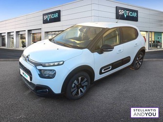 Photo Citroen C3 PureTech 83 S&S BVM5 Shine