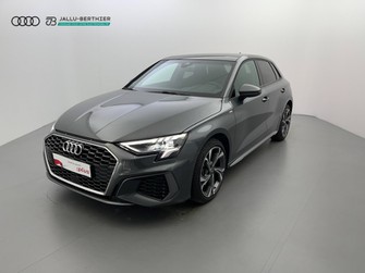 Photo Audi A3 Sportback 30 TFSI 110ch Mild Hybrid S line S tronic 7