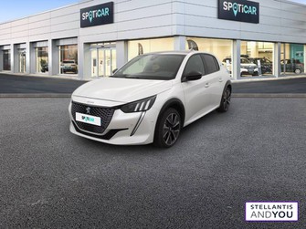 Photo Peugeot 208 Electrique 50 kWh 136ch GT