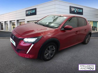 Photo Peugeot 208 Electrique 50 kWh 136ch Allure