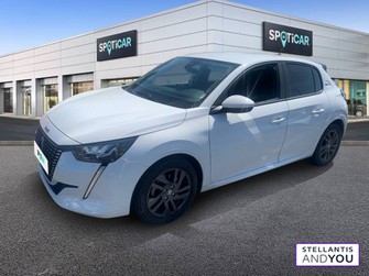 Photo Peugeot 208 PureTech 100 S&S EAT8 Style