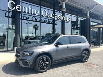 Photo Mercedes GLB GLB 200 d 8G-DCT